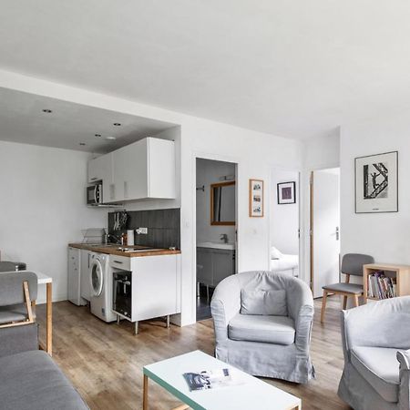 Appartement De La Motte - Welkeys Paříž Exteriér fotografie