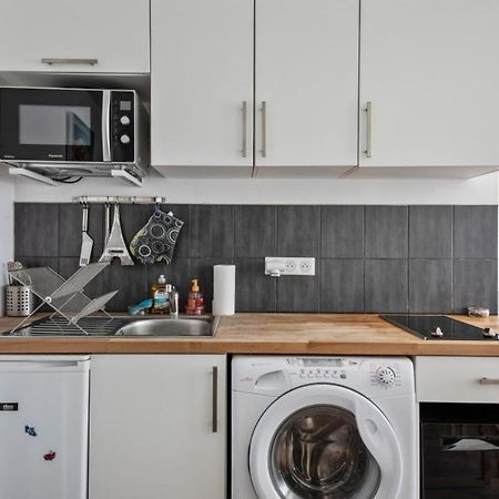 Appartement De La Motte - Welkeys Paříž Exteriér fotografie