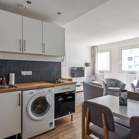 Appartement De La Motte - Welkeys Paříž Exteriér fotografie