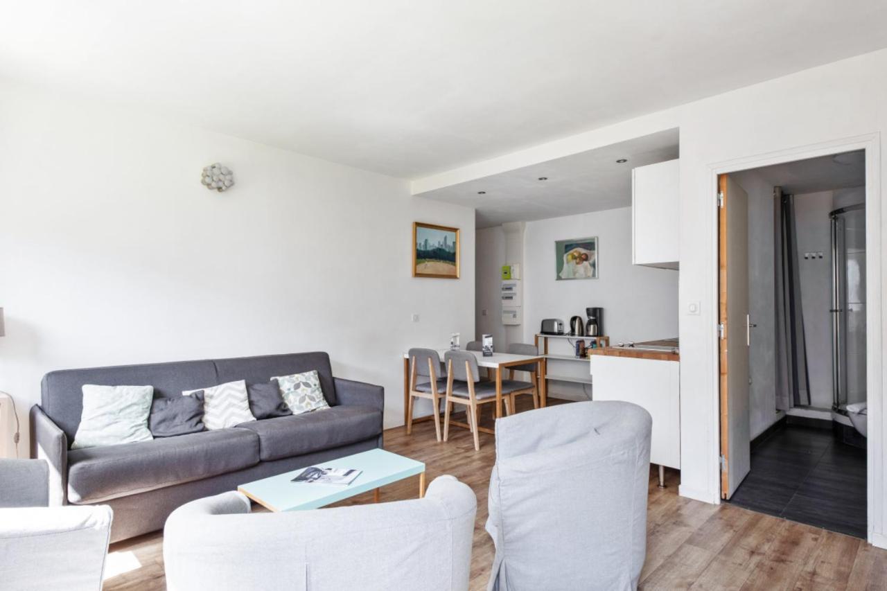 Appartement De La Motte - Welkeys Paříž Exteriér fotografie
