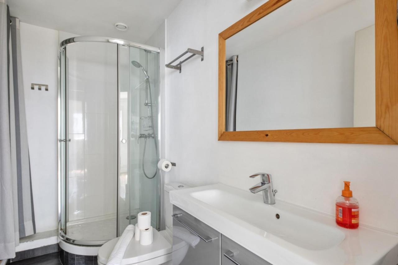 Appartement De La Motte - Welkeys Paříž Exteriér fotografie