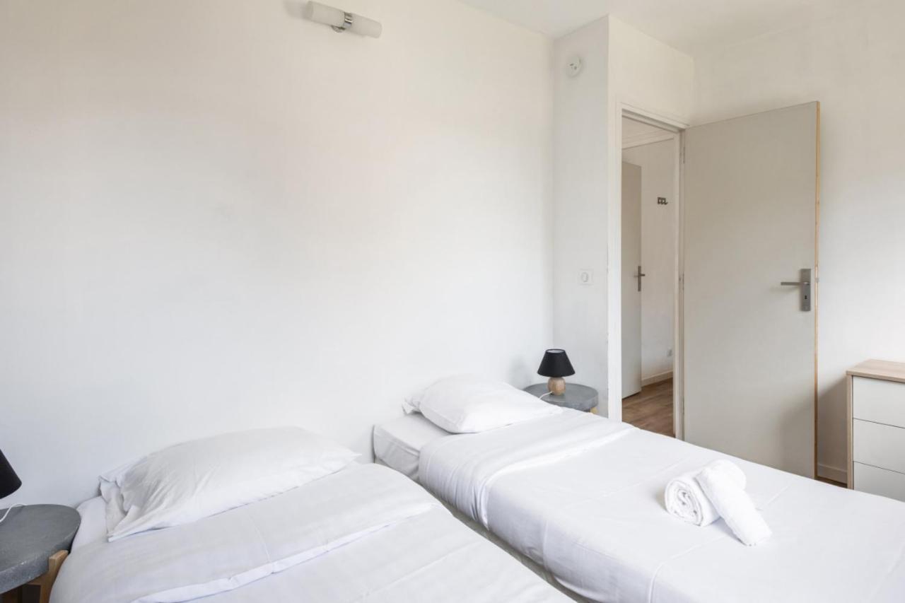 Appartement De La Motte - Welkeys Paříž Exteriér fotografie