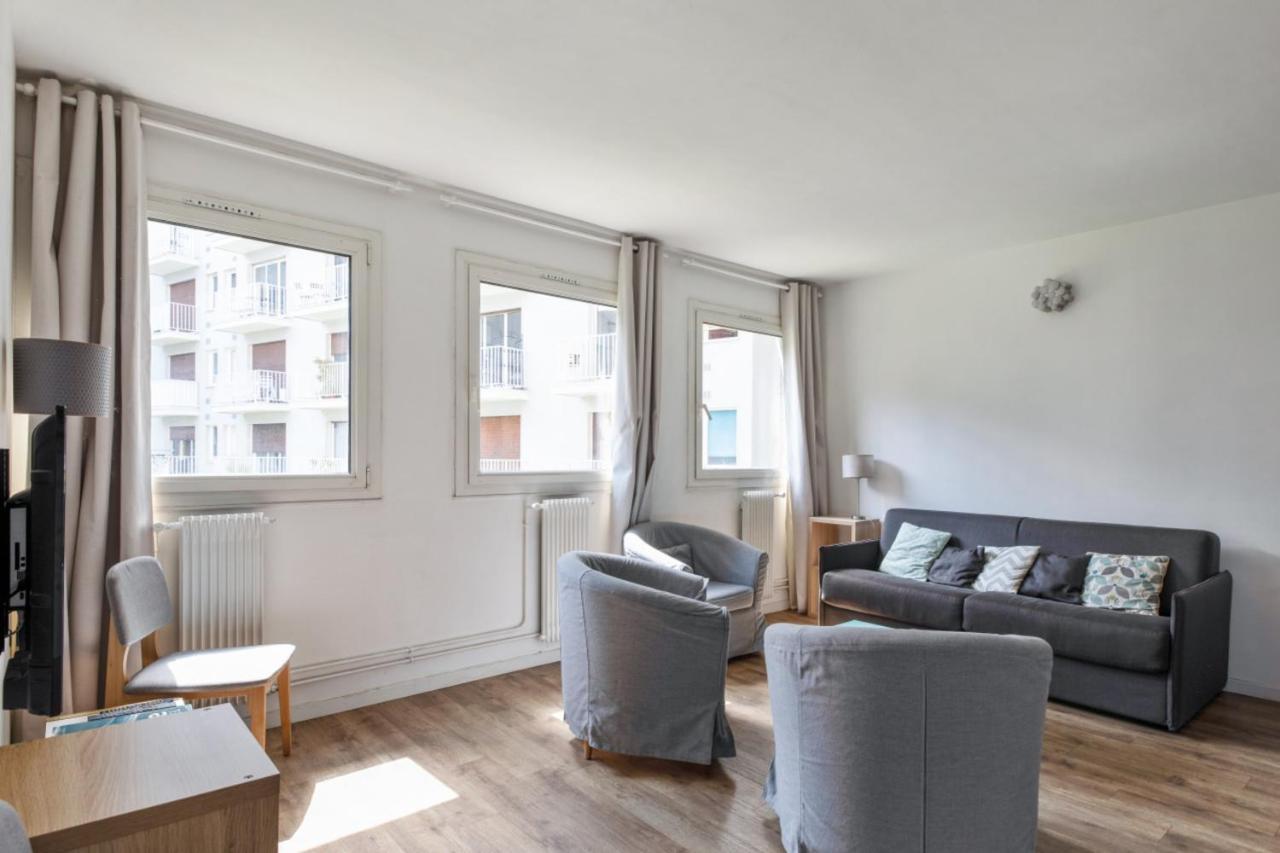 Appartement De La Motte - Welkeys Paříž Exteriér fotografie